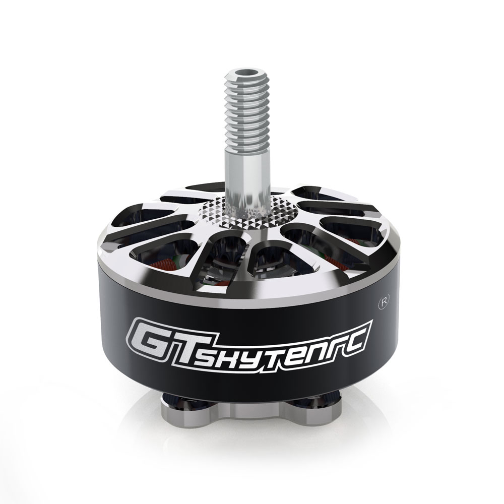 14PCS-GTSKYTENRC-Tracker-2807-1700KV-4-6S-Buumlrstenloser-Motor-fuumlr-Mark4-LR7-APEX-78-Zoll-Langst-2017449-1